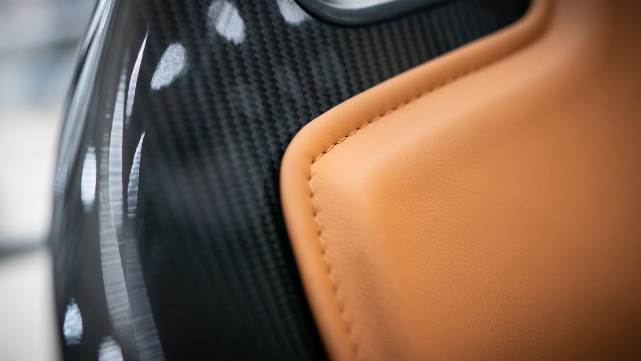 Aston Martin Curv Gaming Simulator