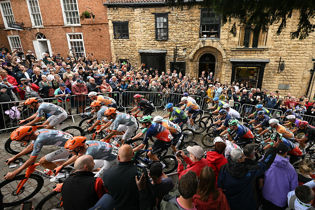 Tour of Britain Men 2026