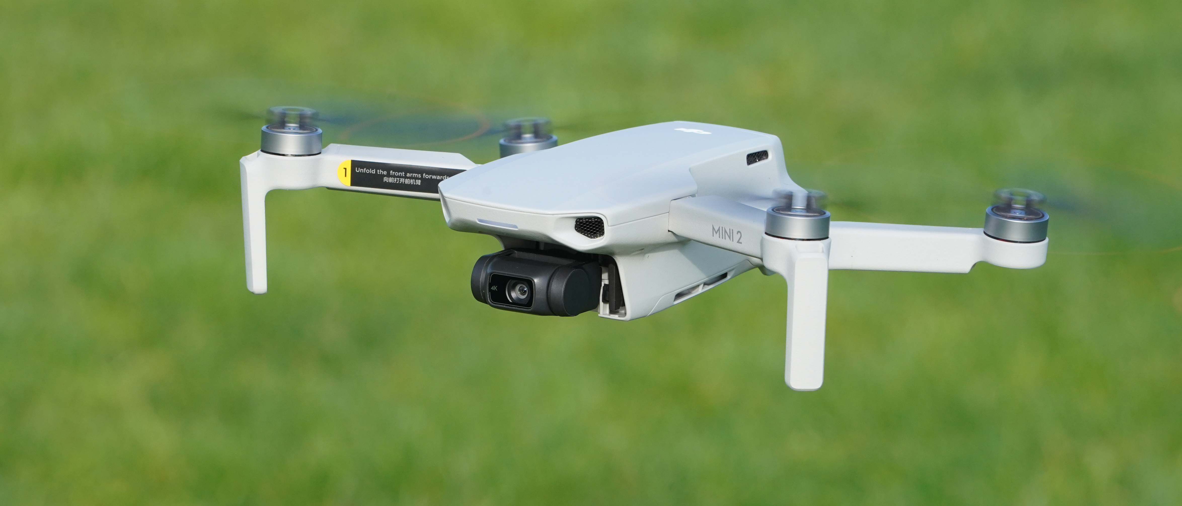 DJI Mini 2 review | Digital Camera World