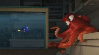 Finding Dory still