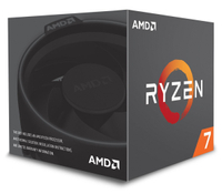 AMD Ryzen 7 2700 with Wraith Spire LED coolernow $224.99 at Amazon