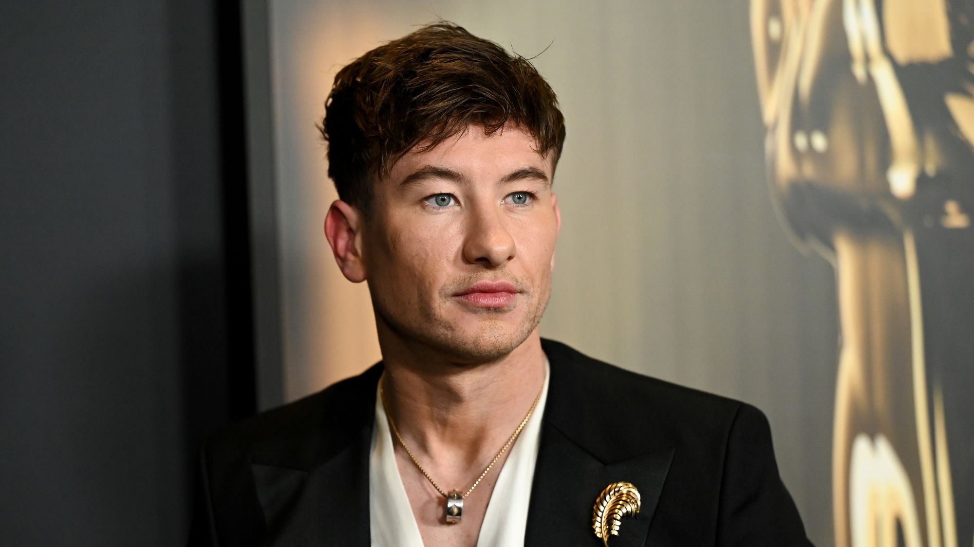 Barry Keoghan attends the 15th Governors Awards