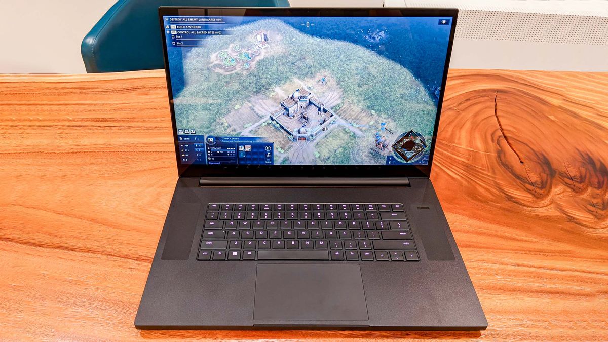 Razer Blade 17 (2021) review | Tom's Guide