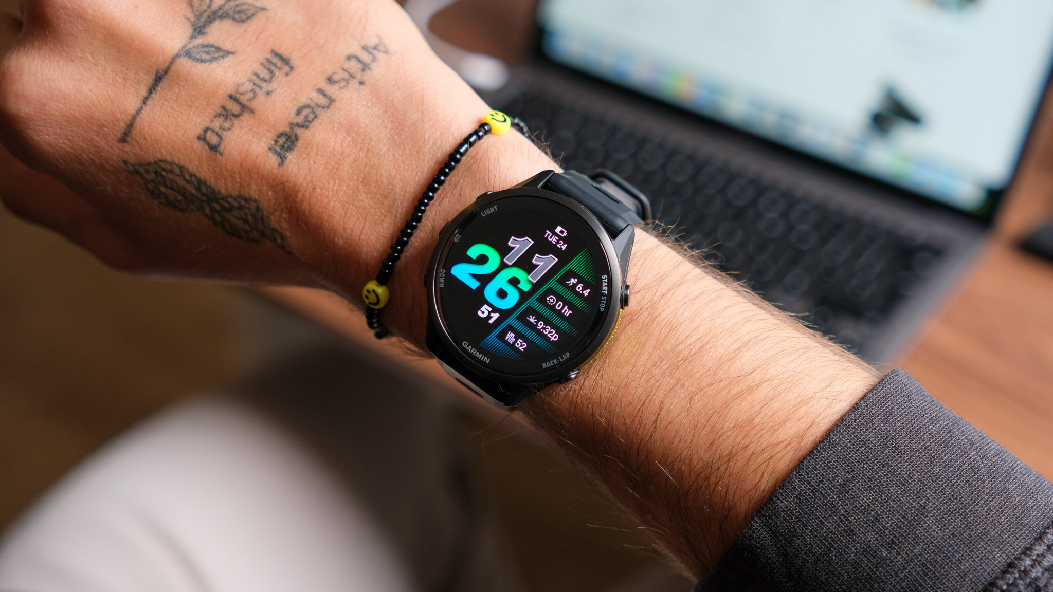 Garmin Forerunner 970 review