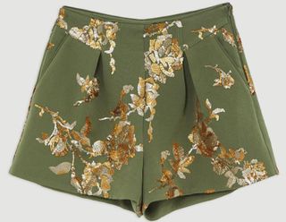 karen millen shorts