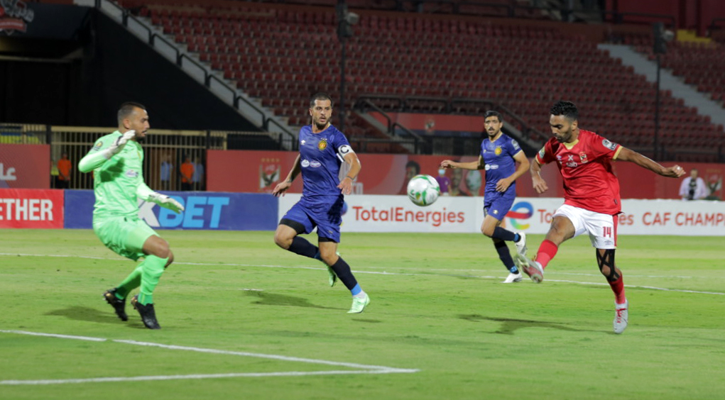 Al Ahly vs Esperance