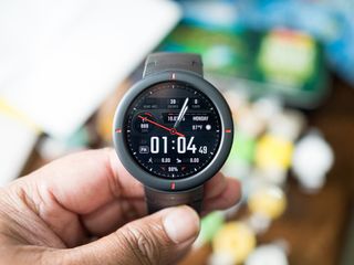 What face amazfit verge hot sale