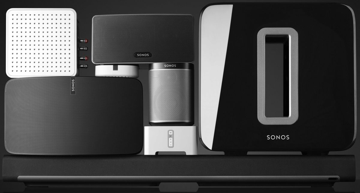 Sonos home sound system hot sale price