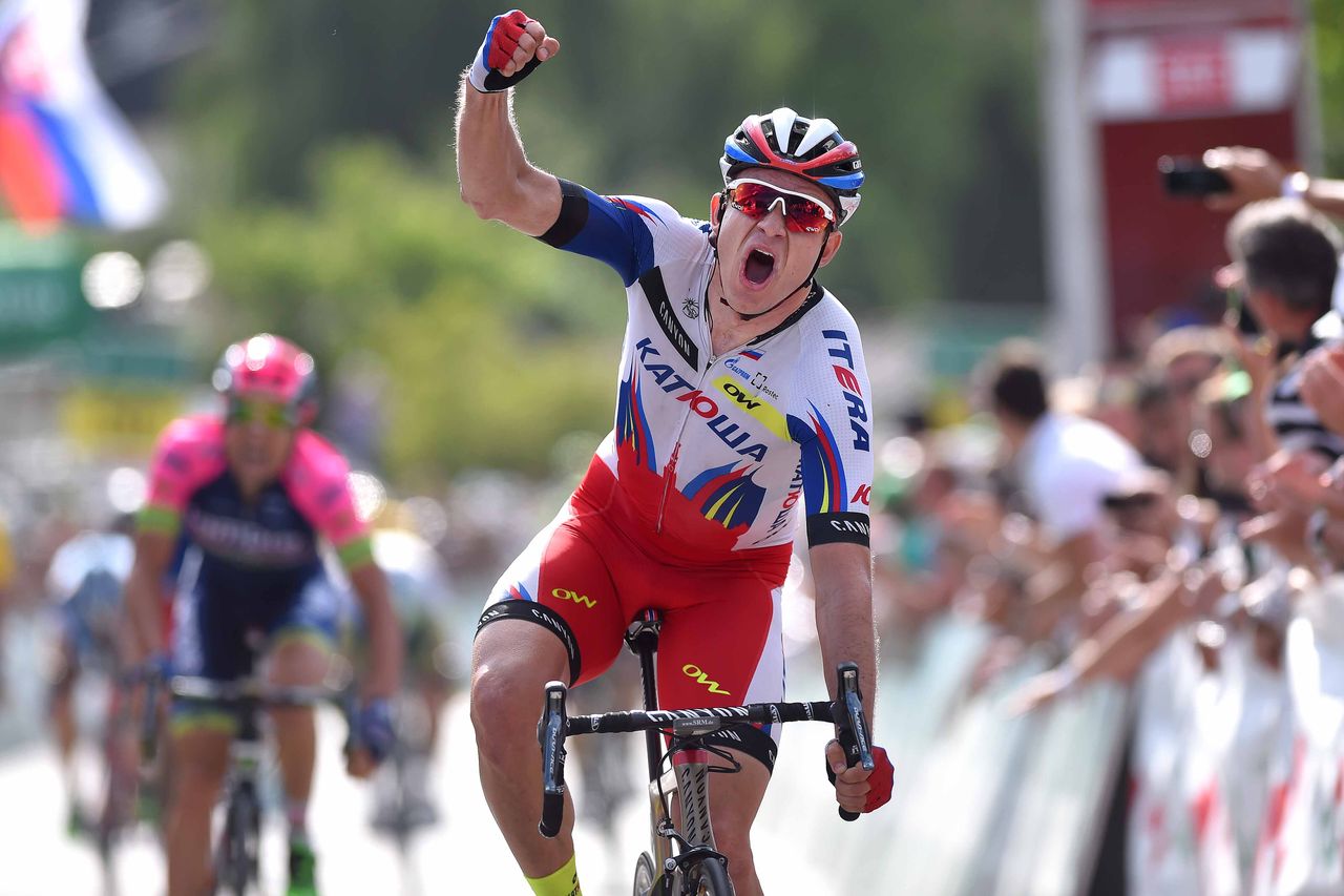 Alexander Kristoff (Katusha)