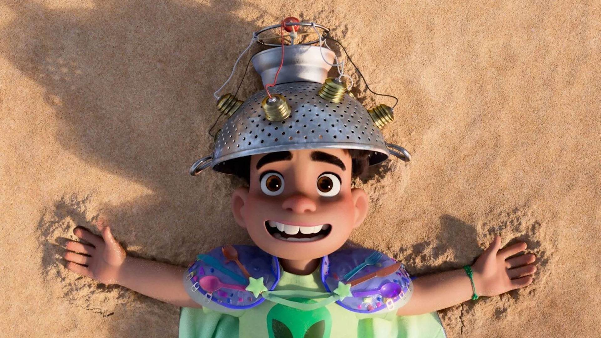 Disney&#039;s Elio character.