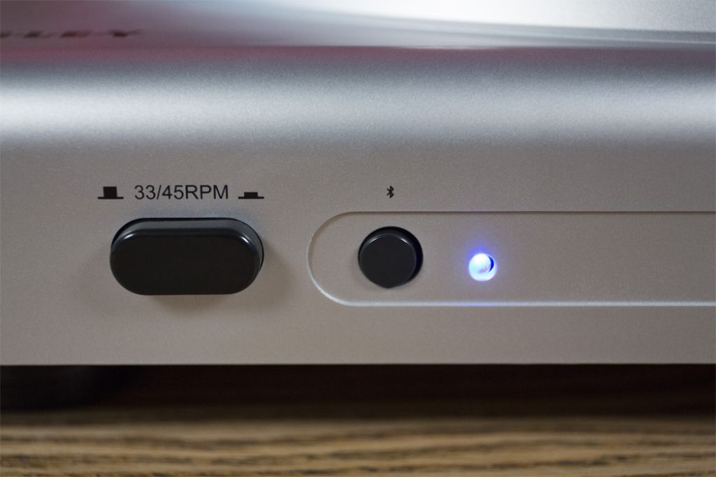 You can connect the T300A to any Bluetooth-enabled speaker or headphones.