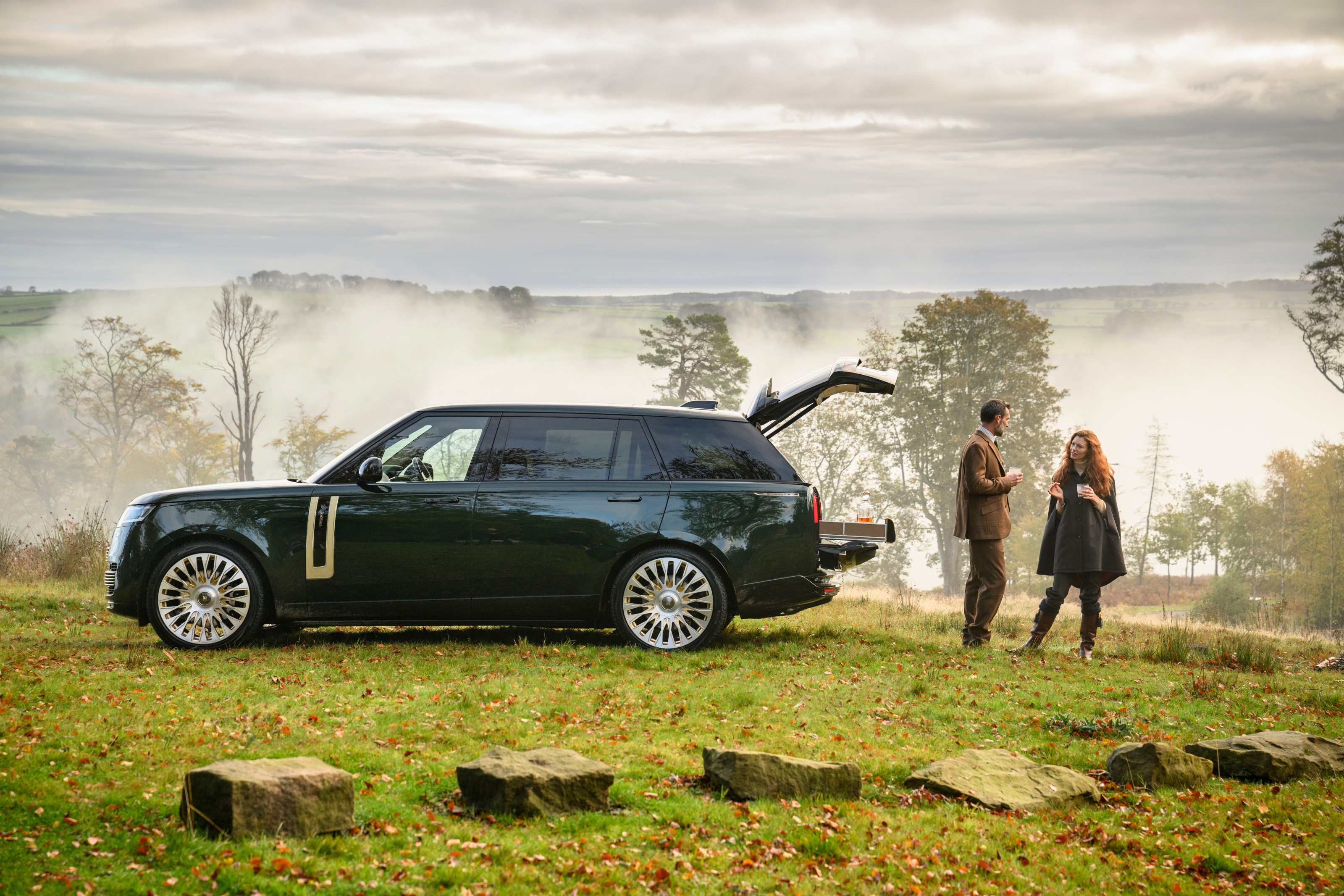 Holland &amp;amp; Holland Edition Range Rover by Overfinch