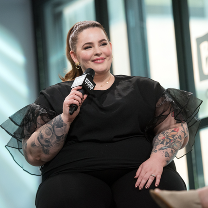 Build Presents Tess Holliday Discussing Her New Book "The Not So Subtle Art Of Being A Fat Girl: Loving The Skin You're In"