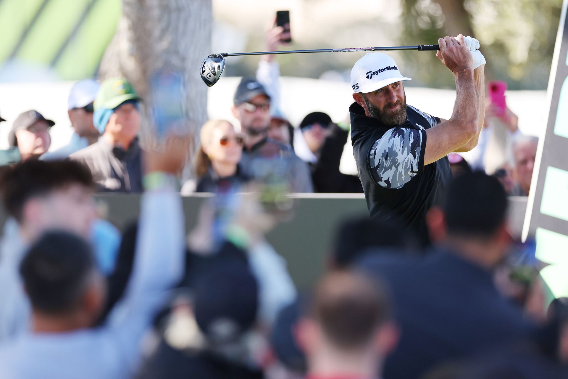 Dustin Johnson What’s In The Bag? 2024 Update Golf Monthly