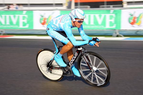 Thomas Rohregger (Milram)