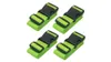 BlueCosto Luggage Strap Suitcase Straps Belts Travel Accessories