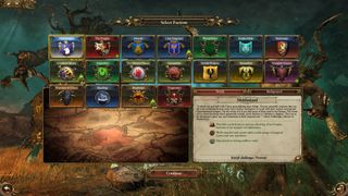 the best total war: warhammer mods: modular factions - unlocker