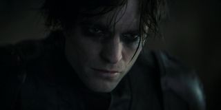 Robert Pattison in The Batman trailer