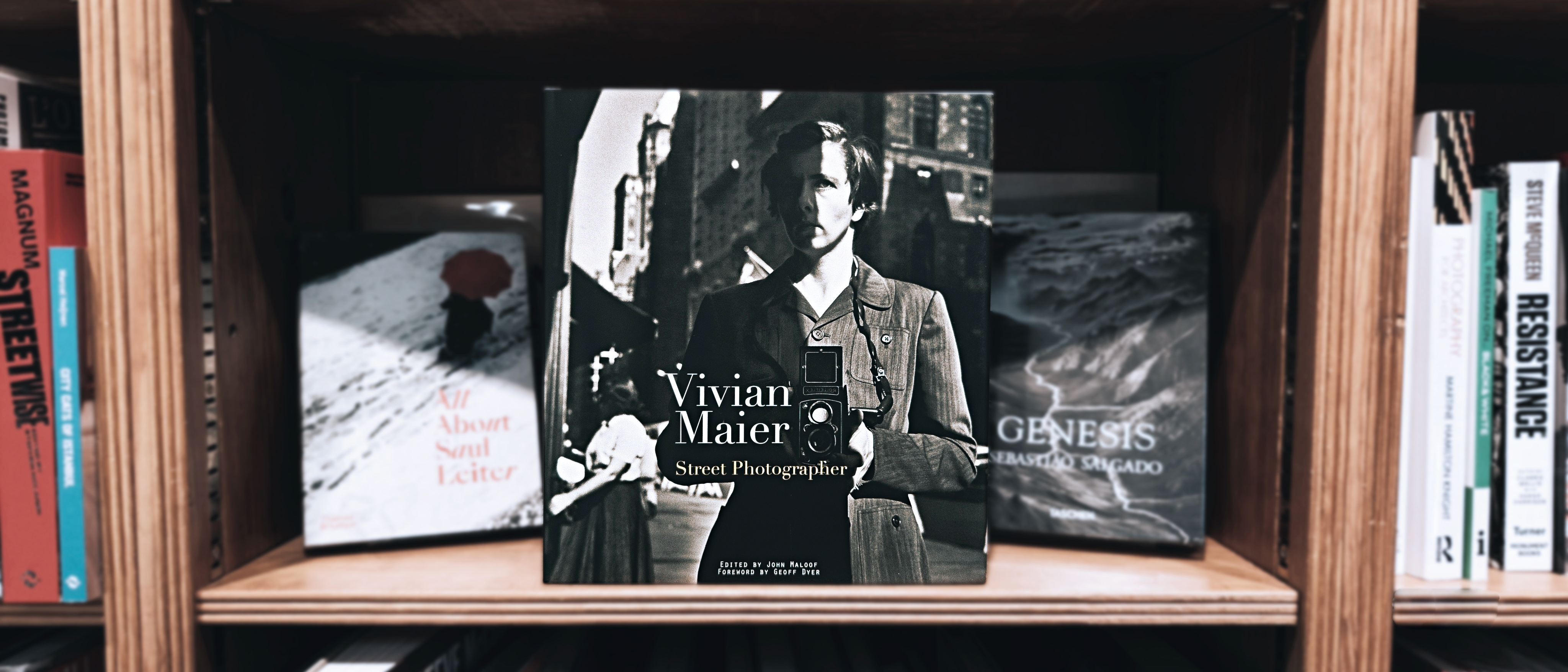 Vivian Maier: Street Photographer