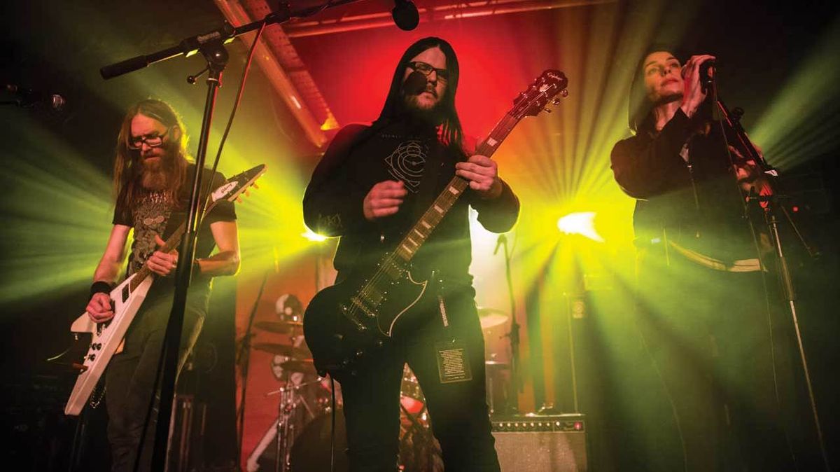 Crippled Black Phoenix live review - Sound Control, Manchester | Louder