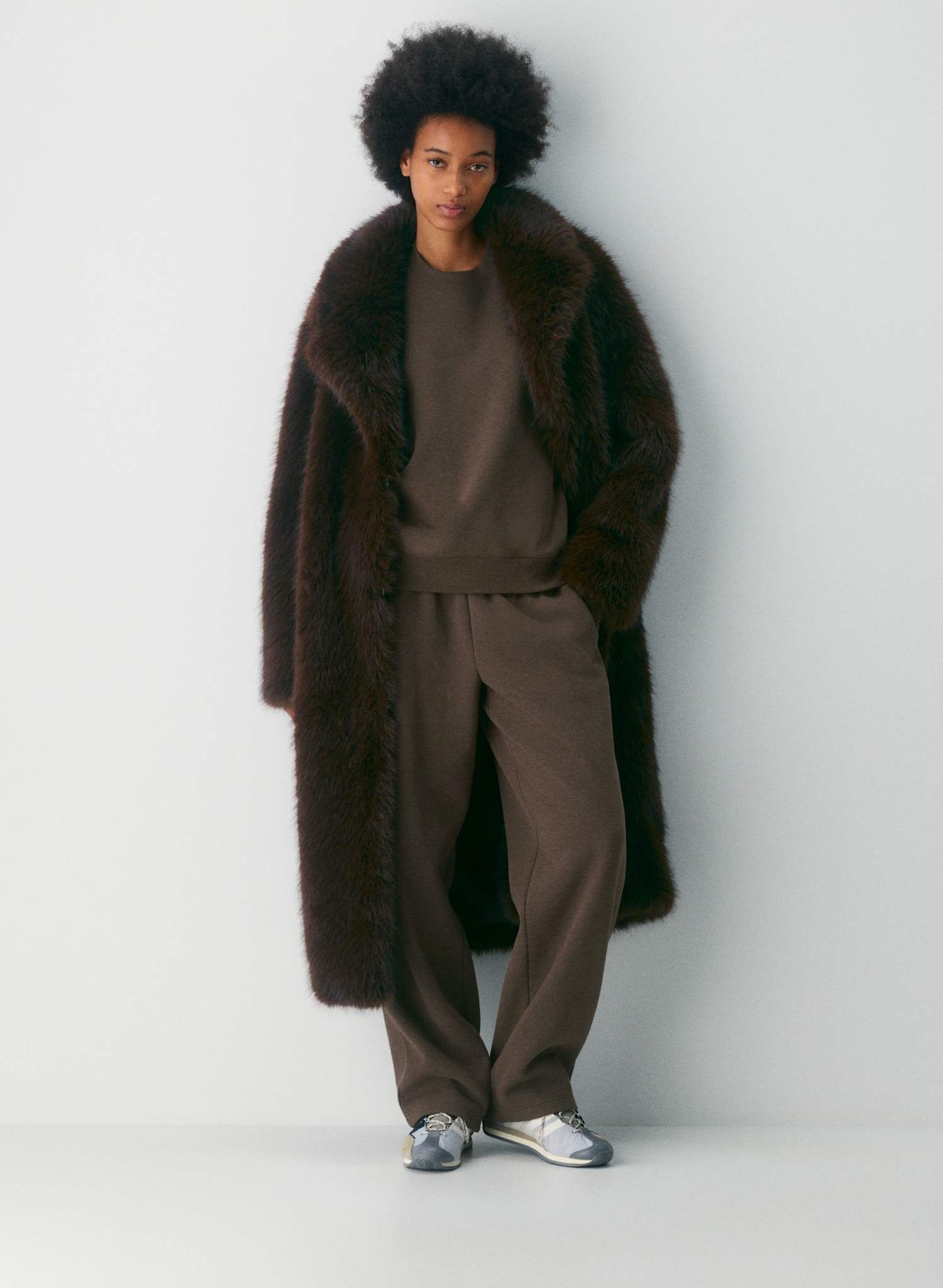 Cozy Sweatfleece Mega Straight™ Sweatpant