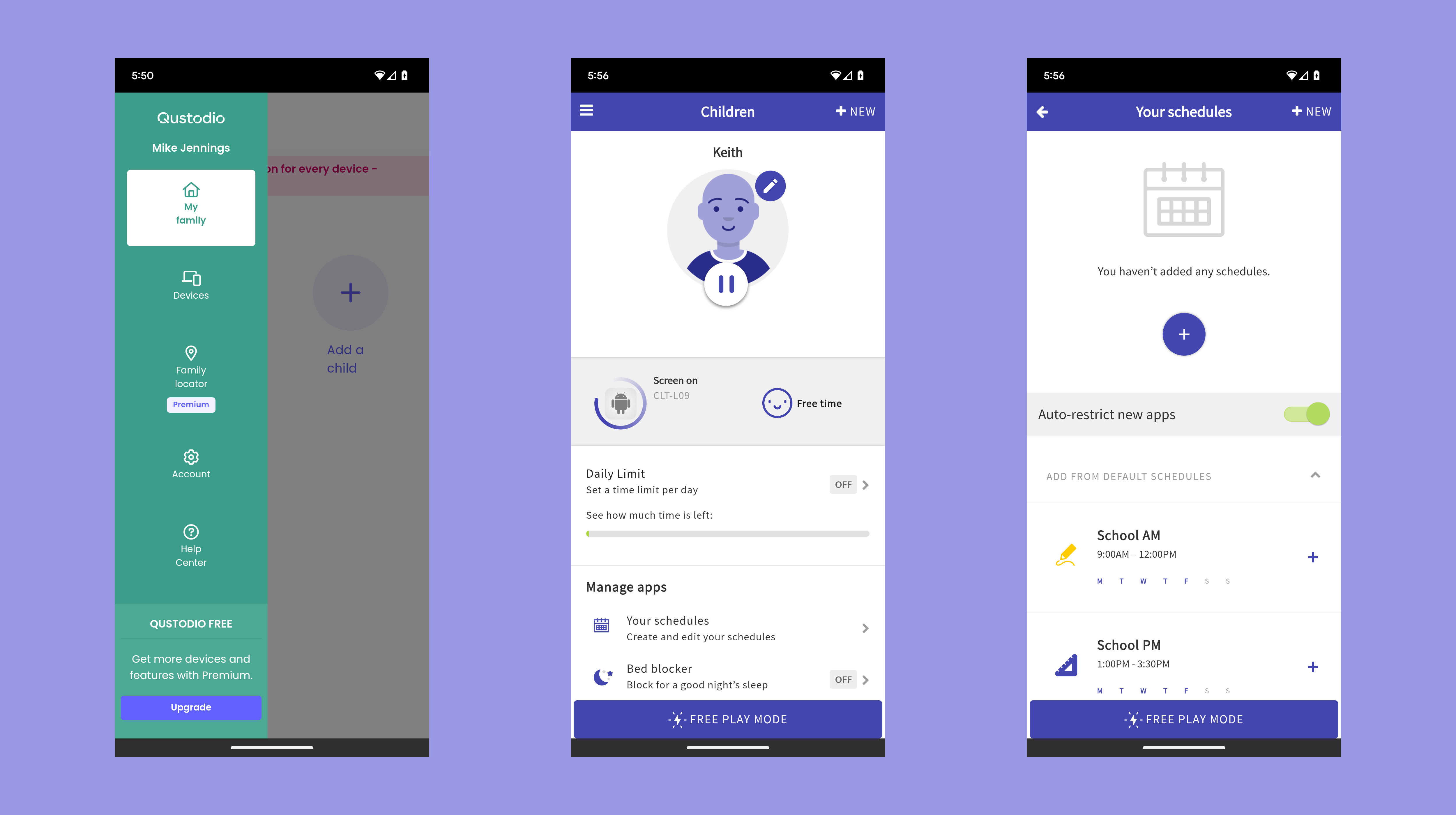 Qustiodio parental controls app review