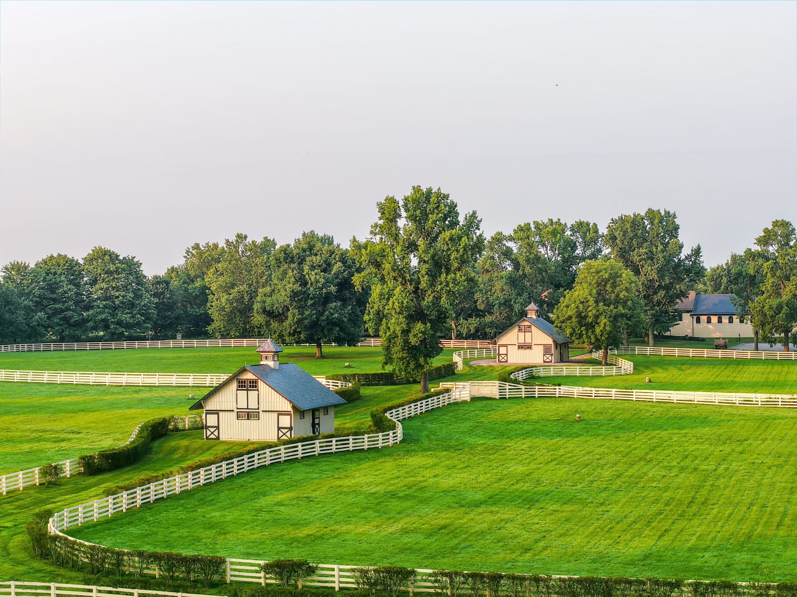 Equestrian estate for sale in Kentucky