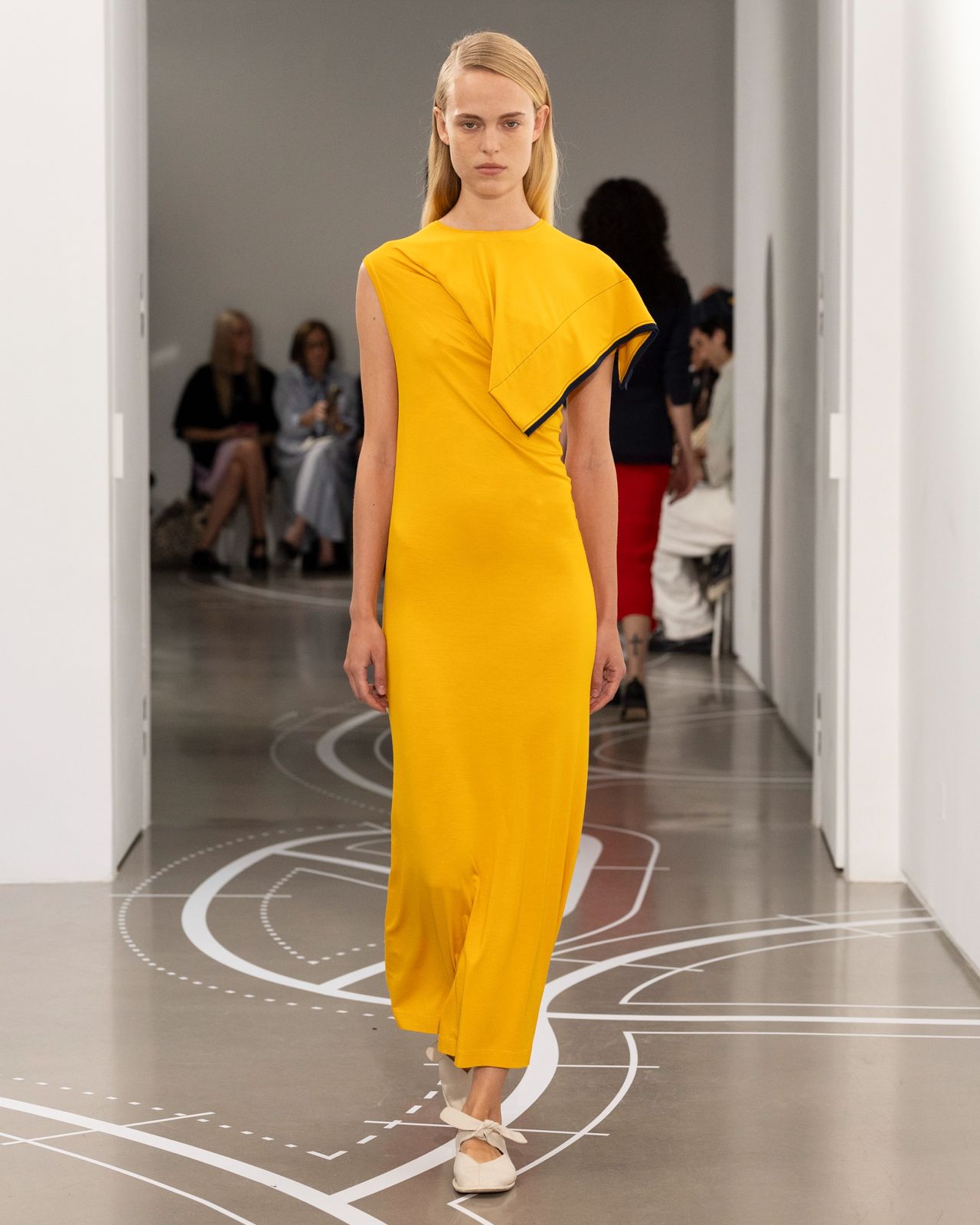 Ashlyn SS 2027 runway show