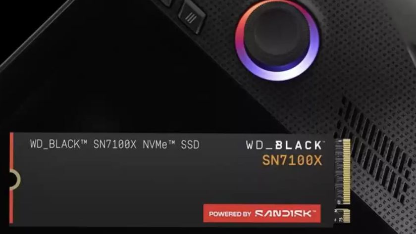 Sandisk exclusive, officially licensed storage drive with Xbox Ally X