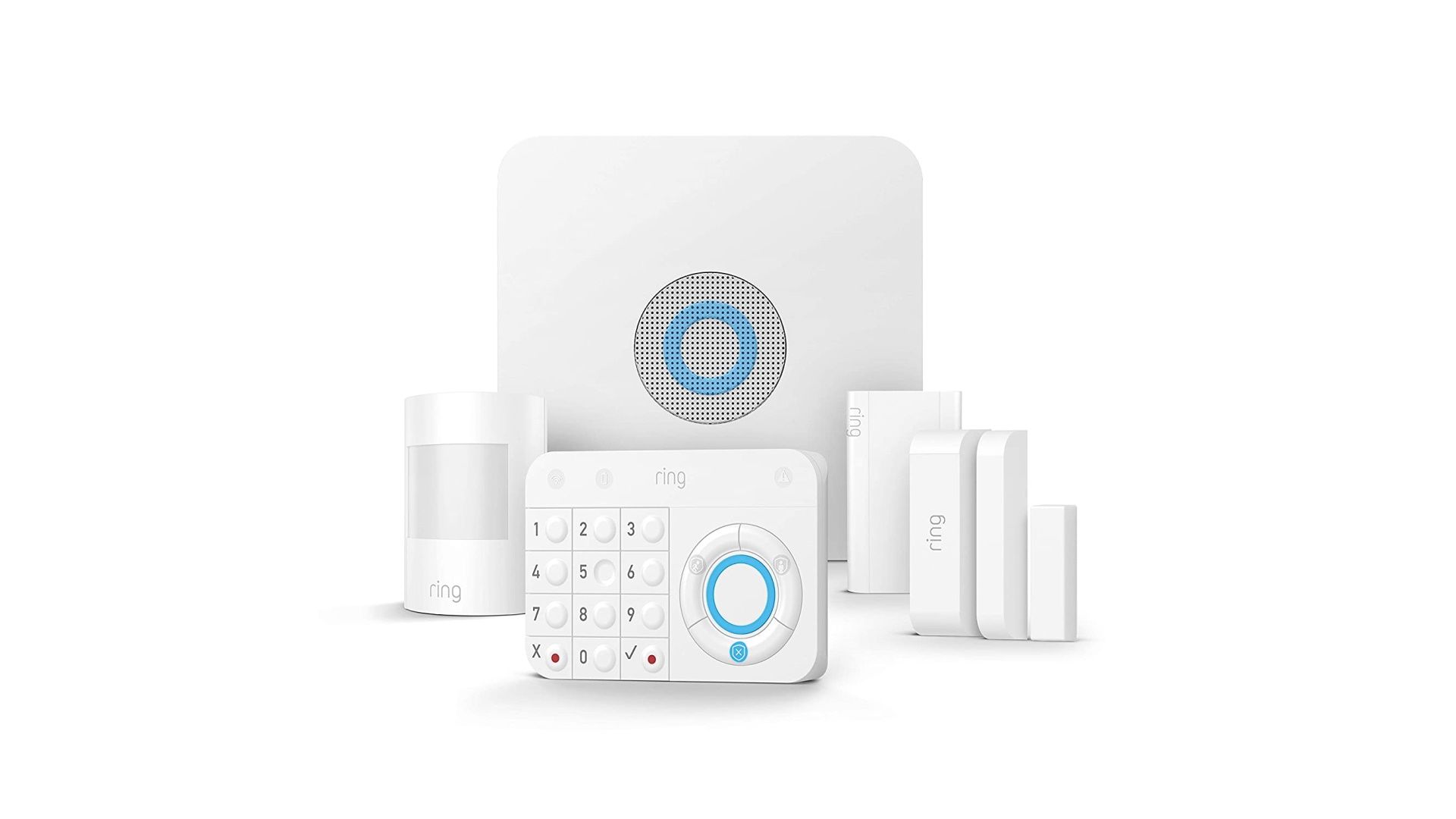 Ring Alarm (2nd Gen) vs Ring Alarm (1st Gen) 5-Piece Kit: is it worth ...