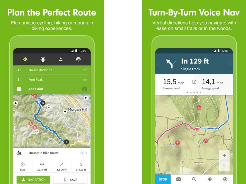 20 Best Outdoor Adventure Apps | Tom's Guide