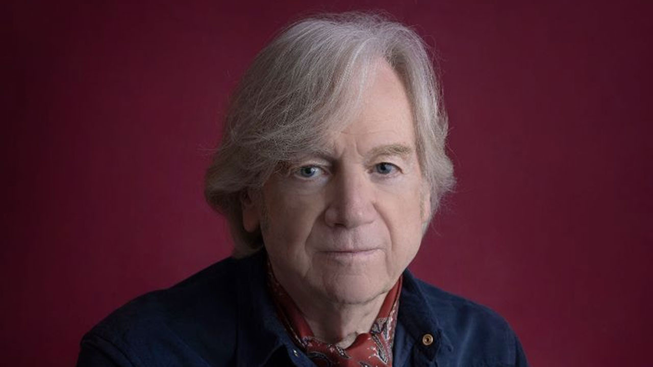 Justin Hayward 2026 promo pic