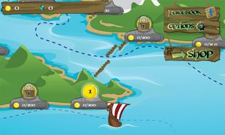 Viking: The Adventure Map