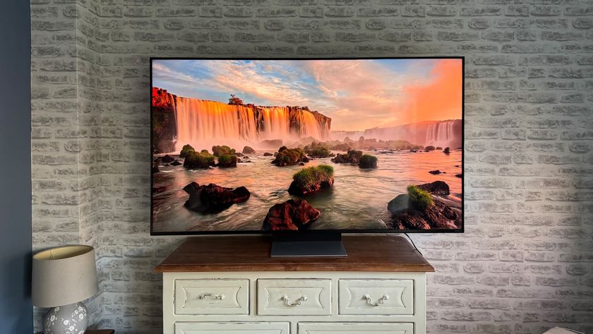 LG QNED91 65-inch LCD TV