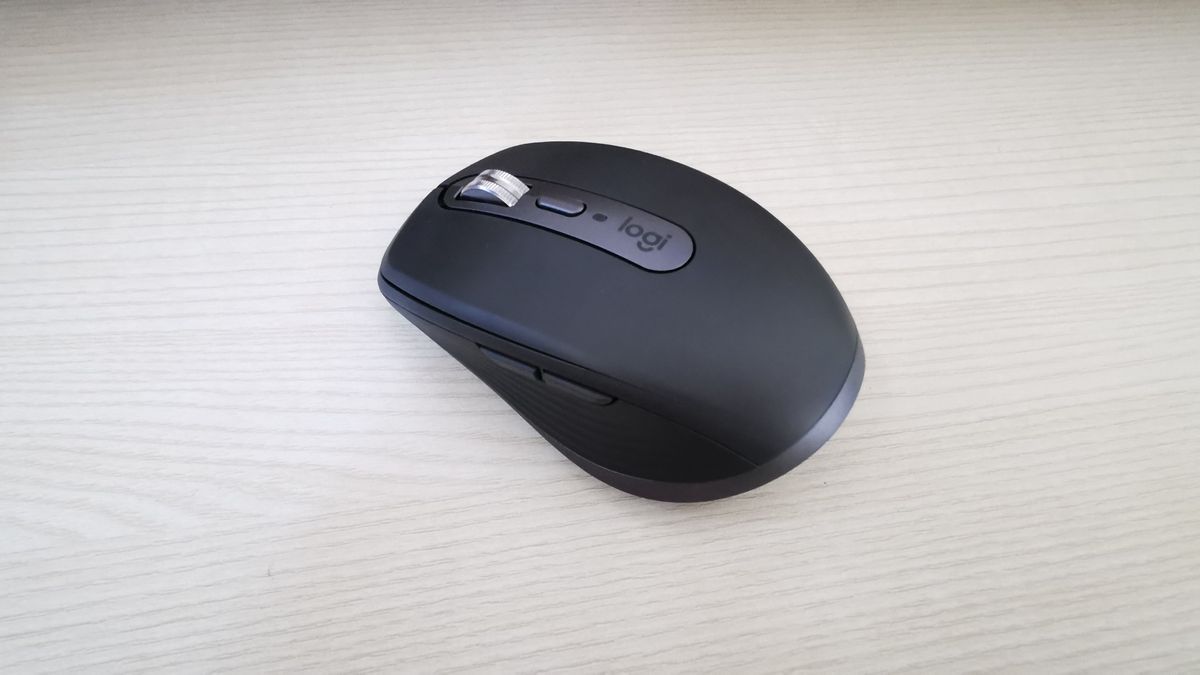 Logitech MX Anywhere 3 review | TechRadar