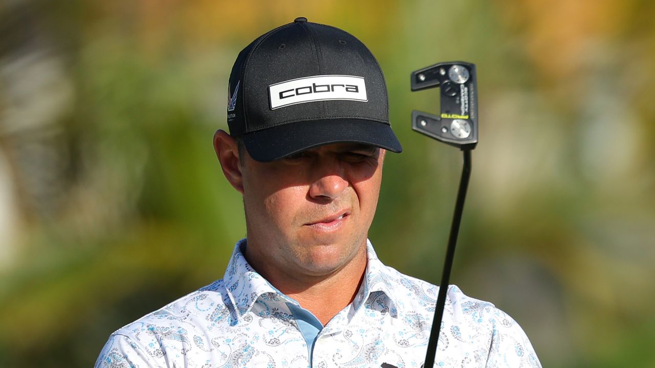 Photo of Gary Woodland