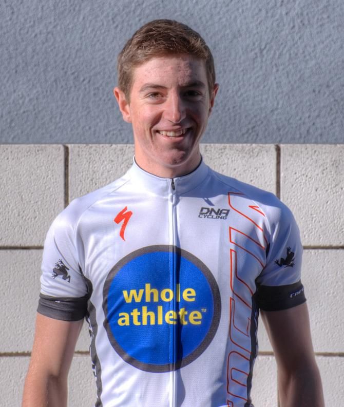 Casey Williams (Whole Athlete-Specialized)