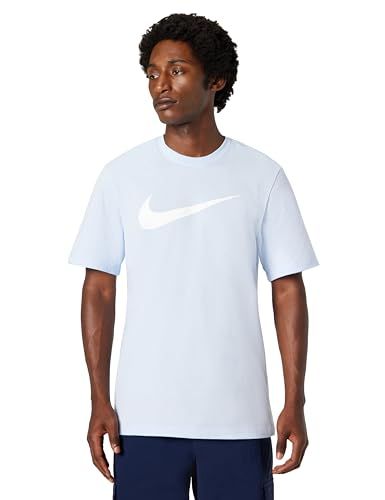Sportswear Swoosh T-Shirt, Hydrogen Blue