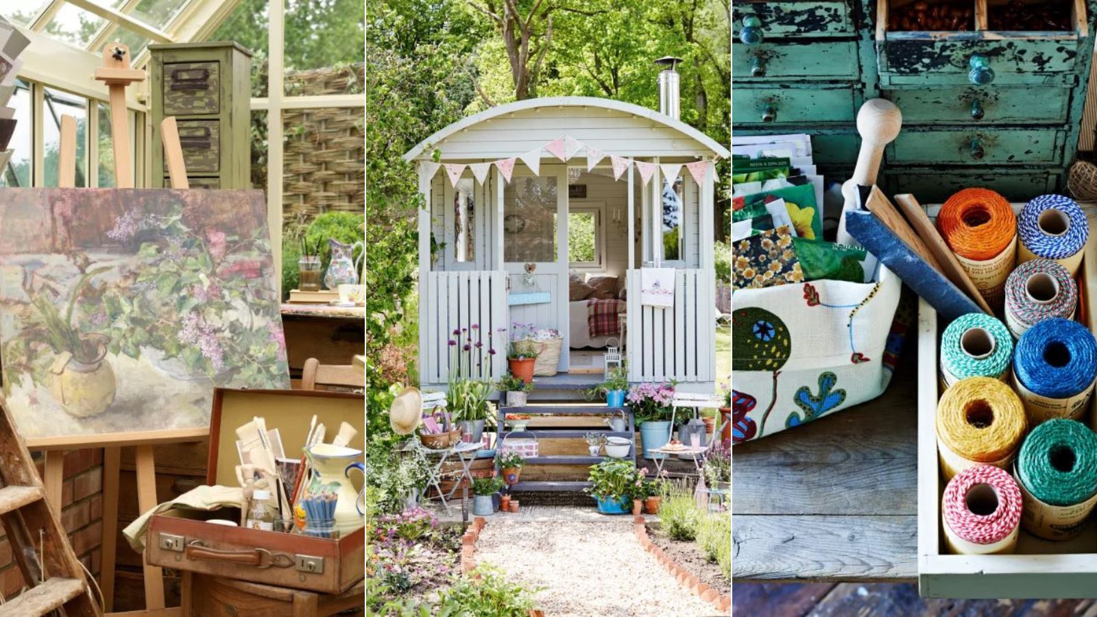 The Best She Shed and She Shack Ideas to Inspire You | HGTV