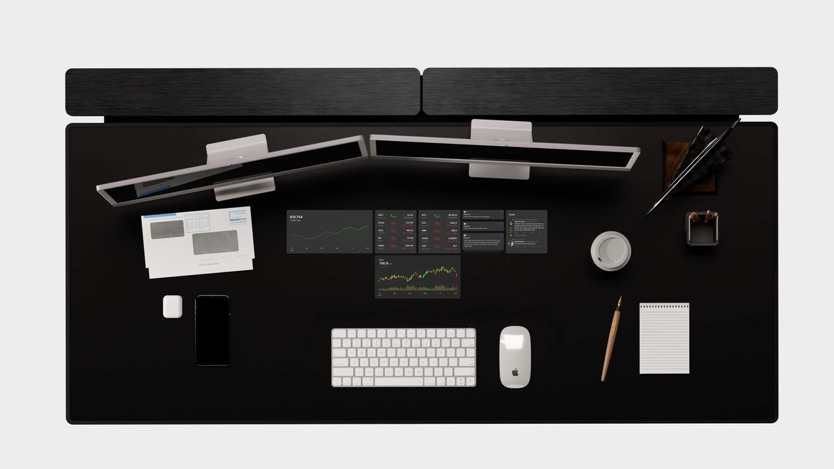 Lumina Desk