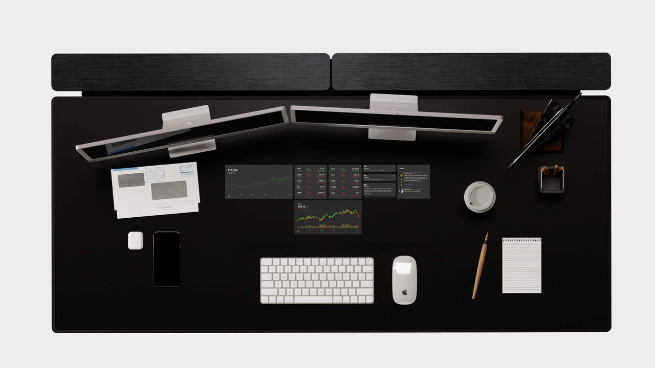 Lumina Desk