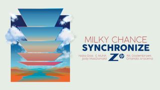 image promoting Milky Chance Synchronize music video