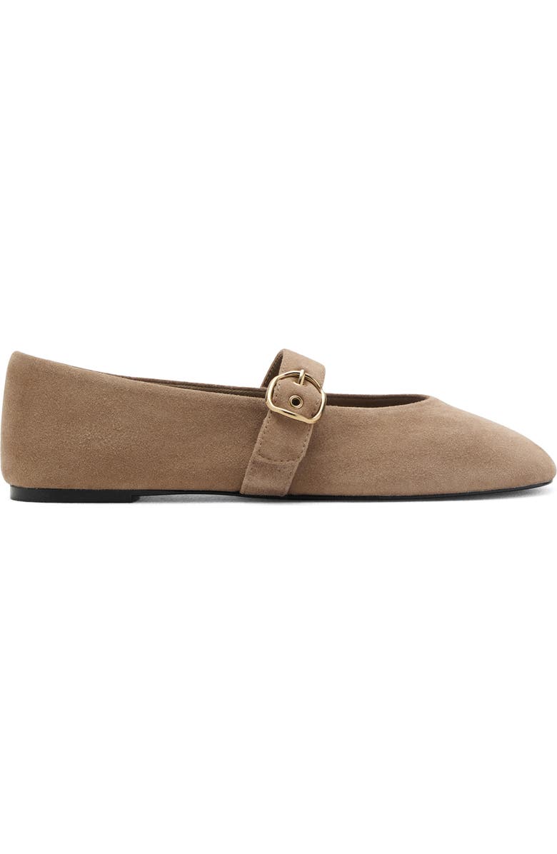Mary Jane Ballet Flat