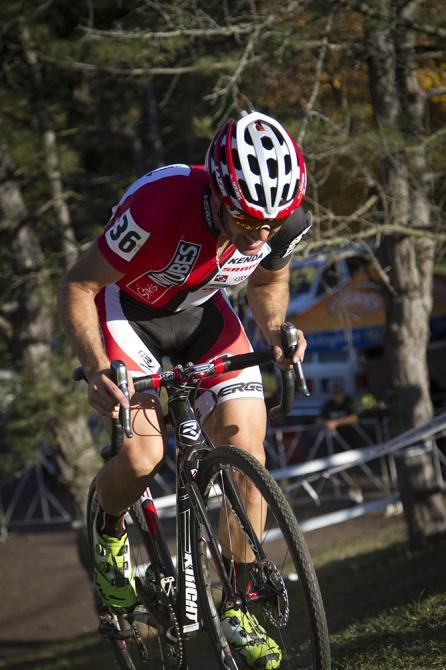 Jake Wells (Stan's Notubes Elite CX)