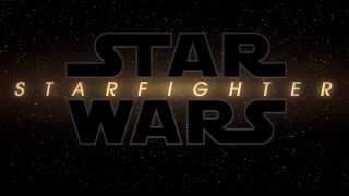 Star Wars: Starfighter movie logo
