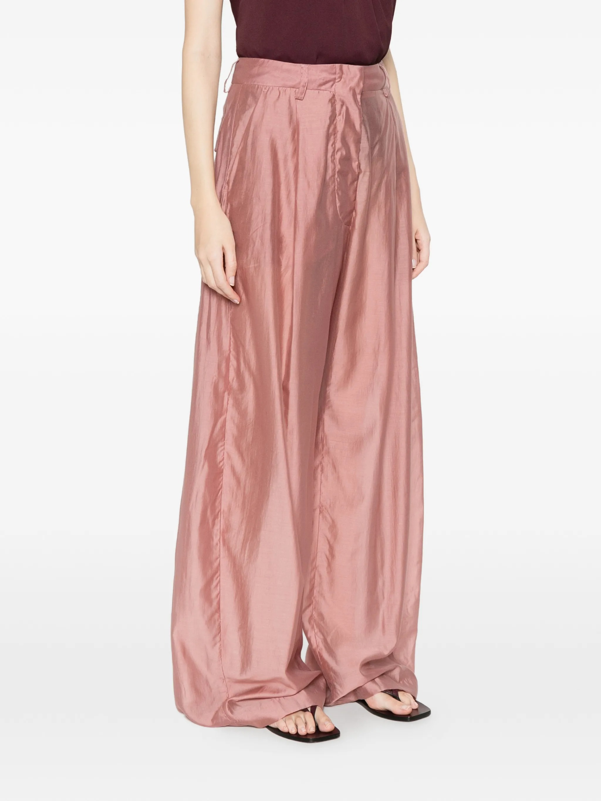 The Latest, Billie Pleated Trousers
