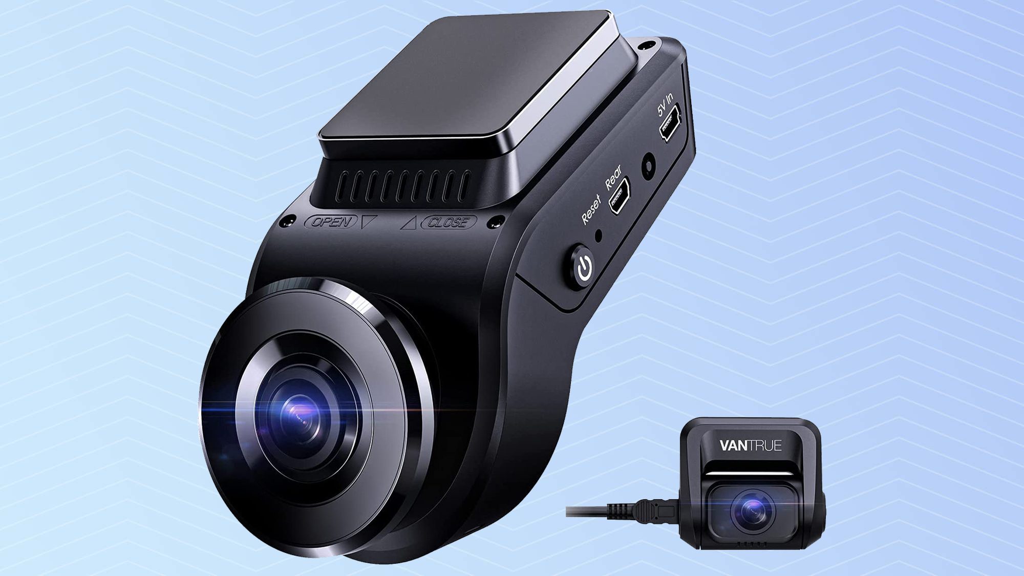 Vantrue S1 dash cam