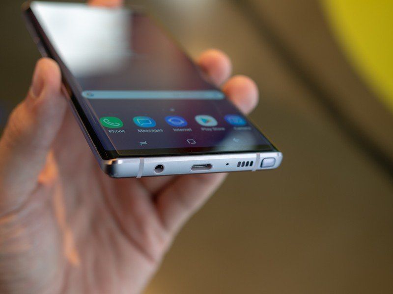 Samsung Galaxy Note 9