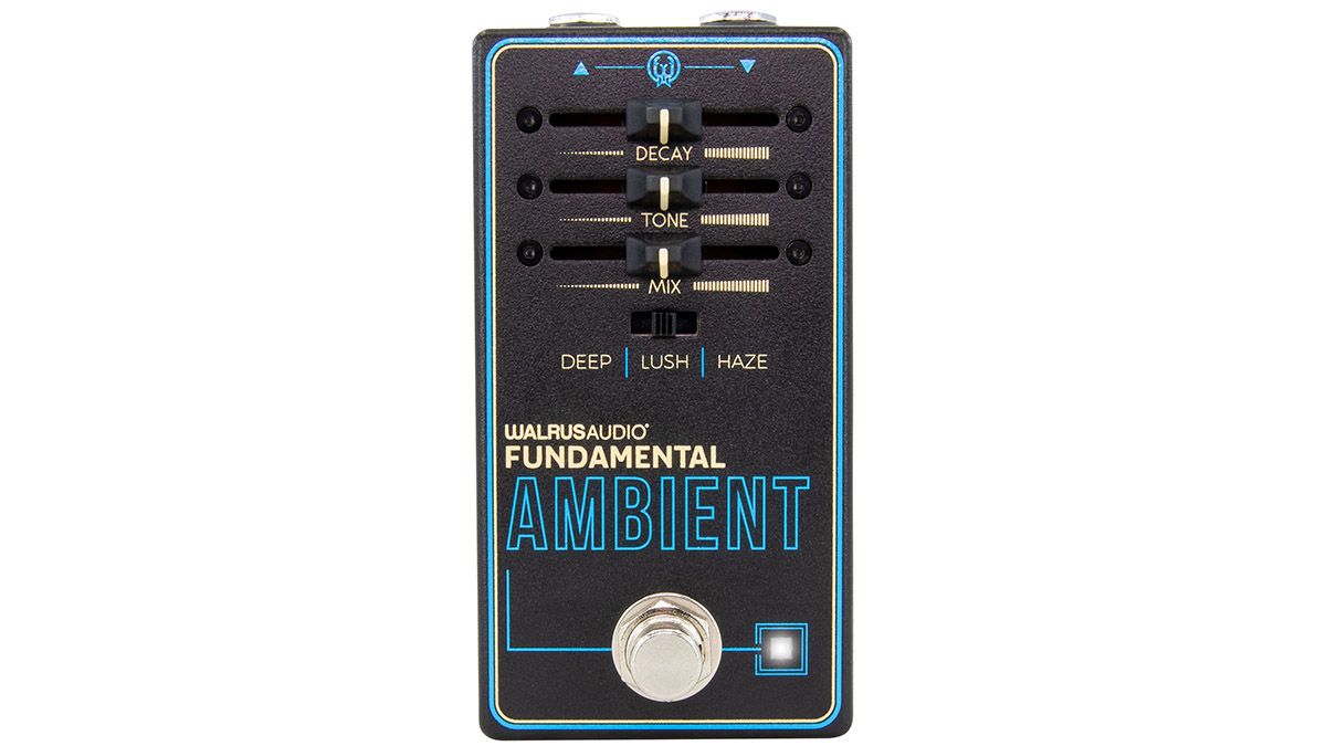 Walrus Audio Fundamental Ambient