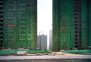 (Untitled), Next City, by Patrick Tourneboeuf, Beijing